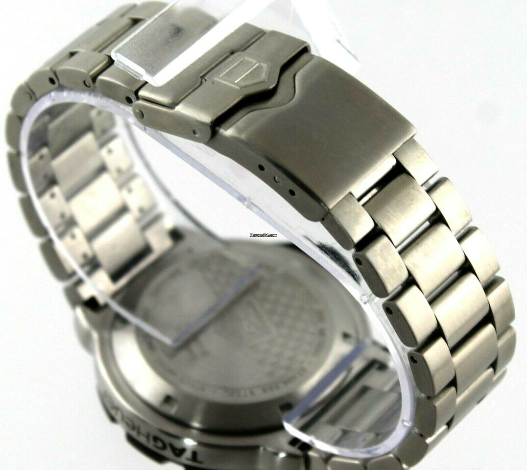 TAG Heuer Formula 1 Quartz Mens watch Unisex Quartz Steel WAH1116.BA0858 6