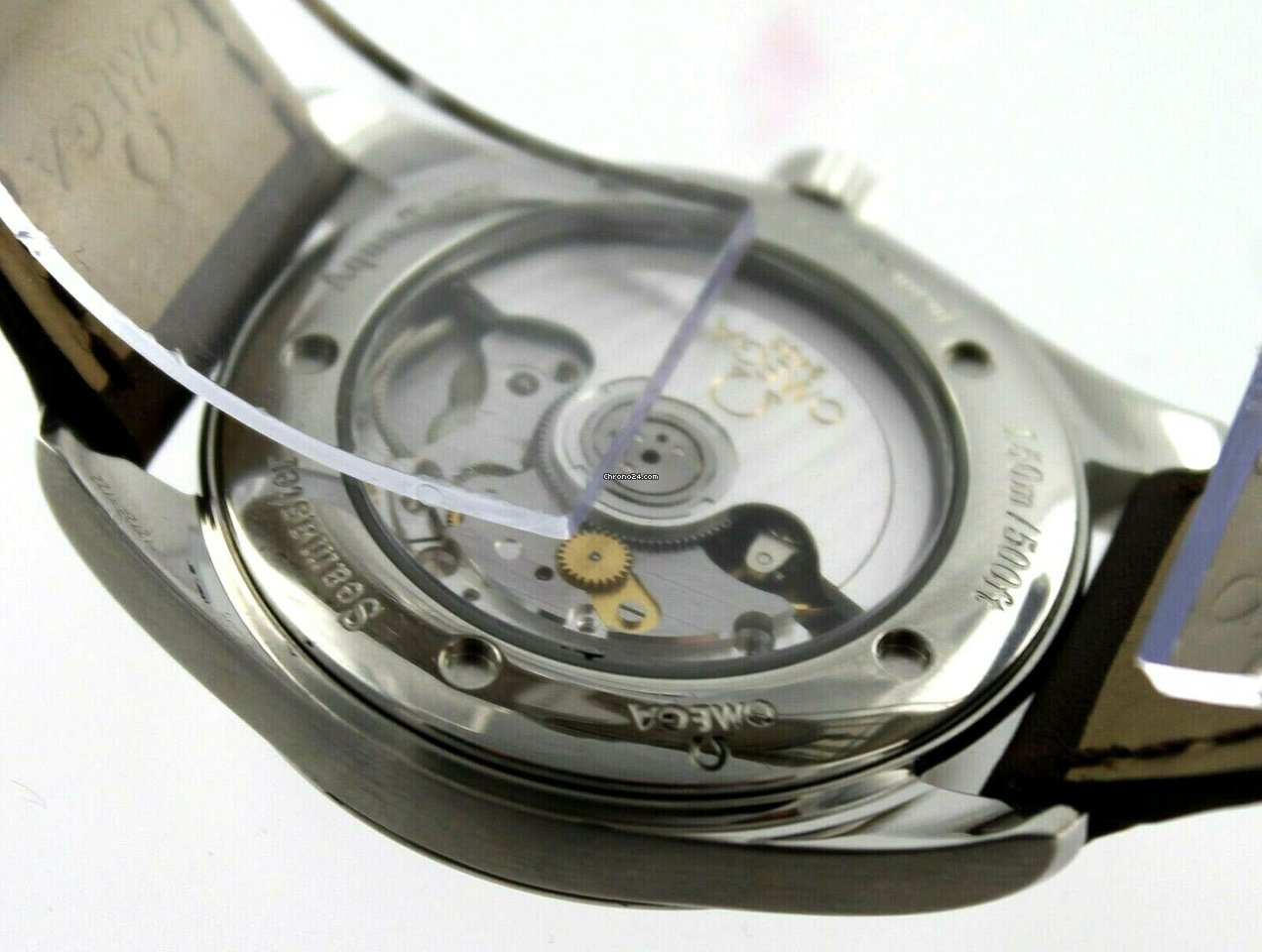 Omega Seamaster Railmaster Automatic Steel 2803.52.00, 6