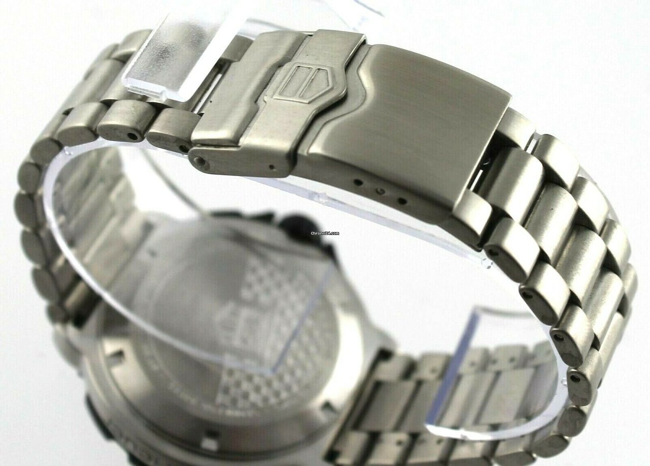 TAG Heuer Quartz Steel WAH111B.BA0850 6
