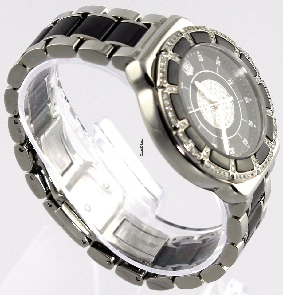 TAG Heuer Formula 1 Lady Quartz Steel WAH1219.BA0859 6