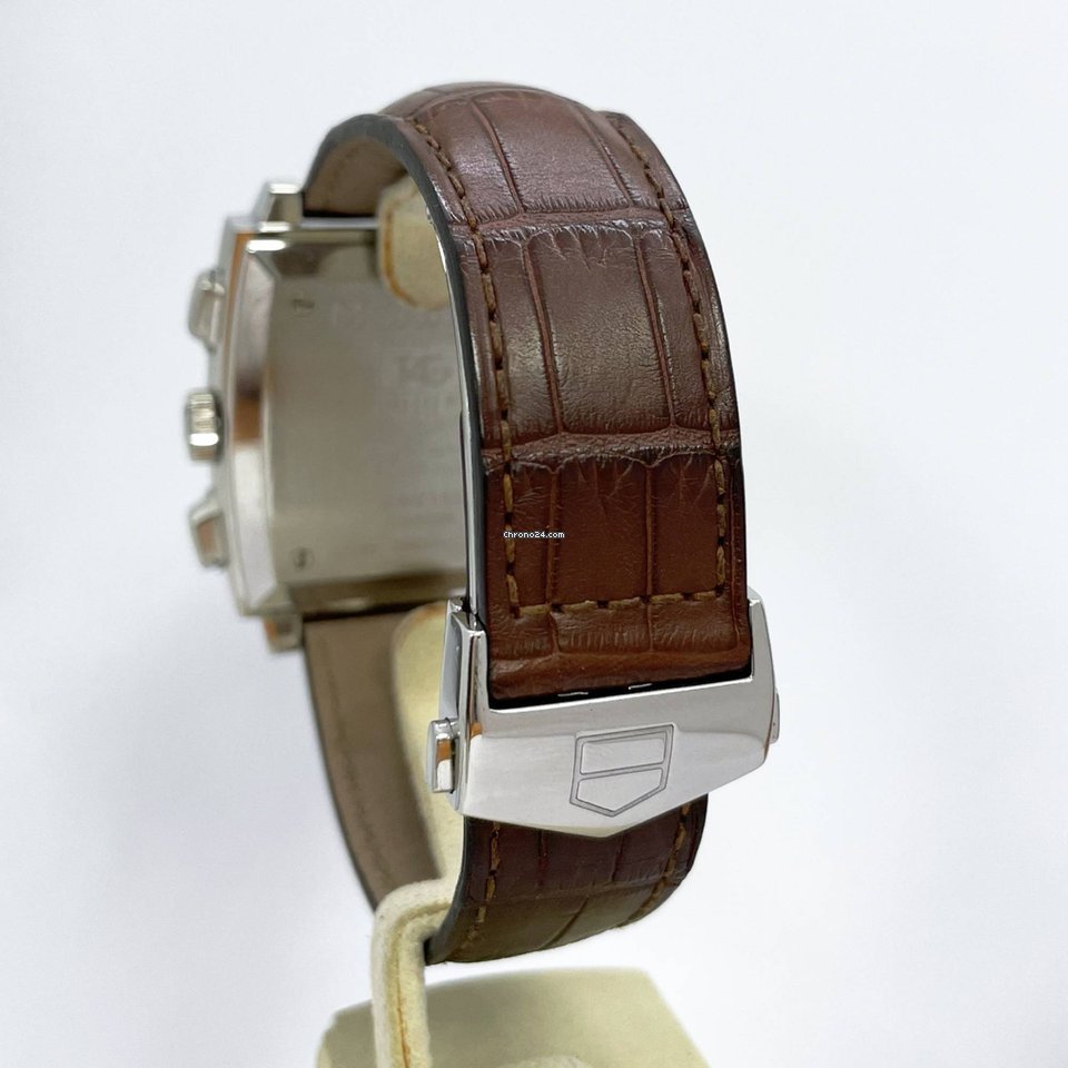 TAG Heuer Monaco Mens watch Unisex Automatic Steel CW2112.FC6178 6
