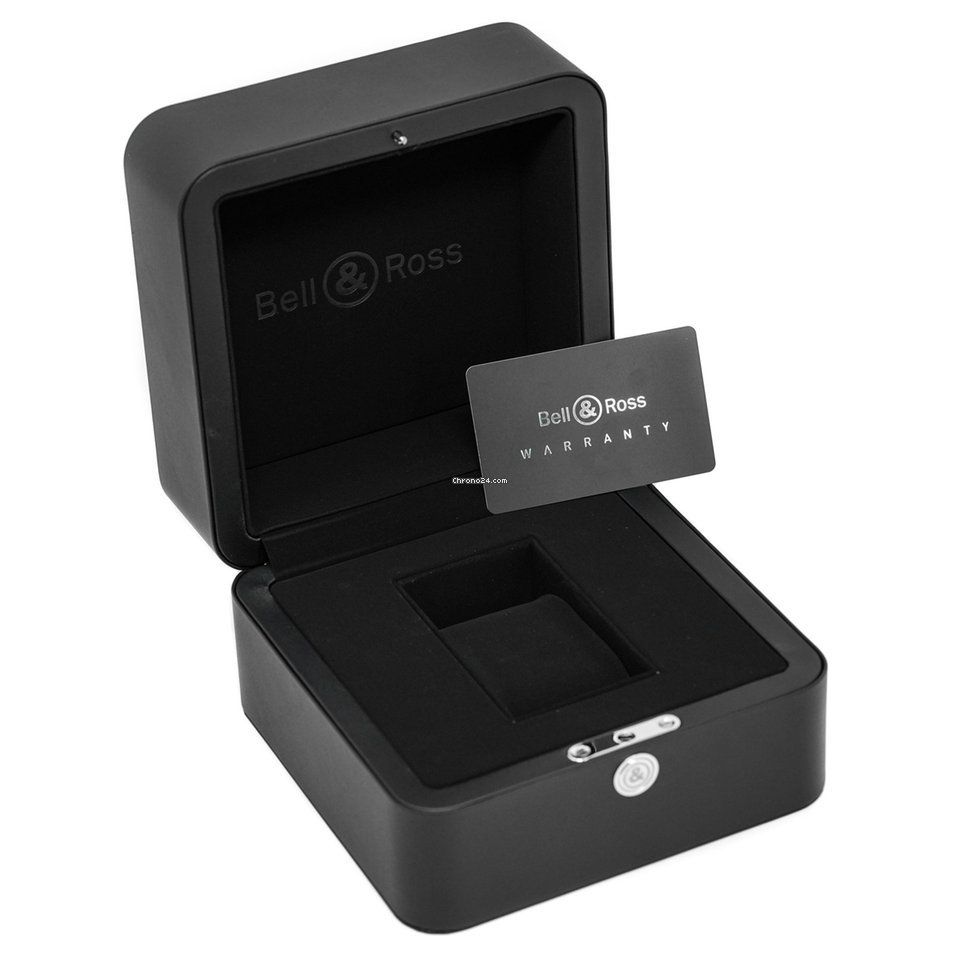 Bell & Ross BR 05 Automatic Steel BR05A.BLU.ST.SST 6