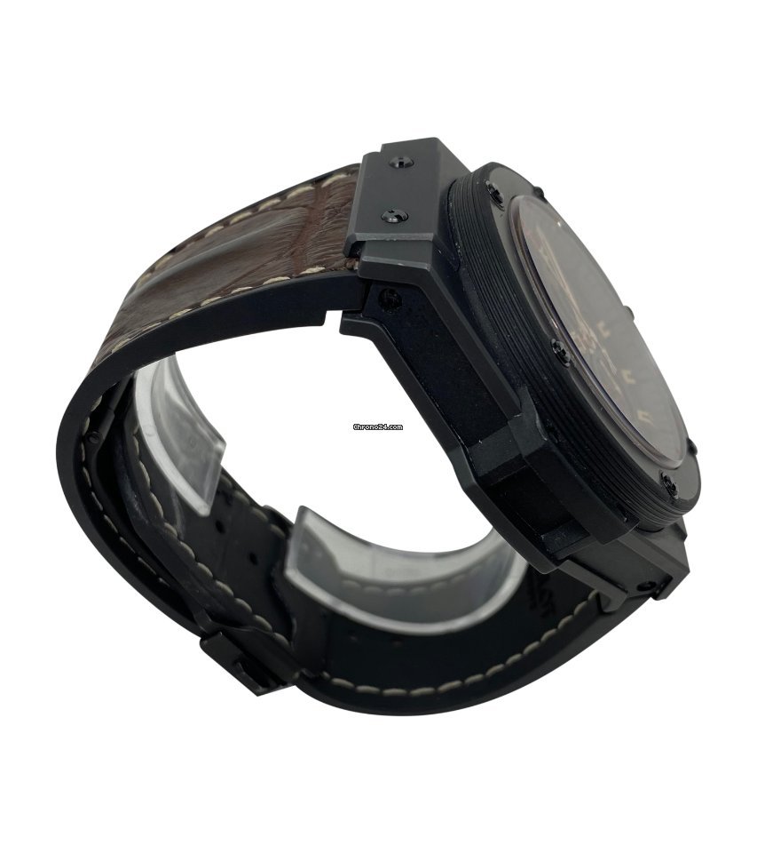 Hublot King Power Mens watch Unisex Automatic Ceramic 703.CI.3113.HR.OPX12 6