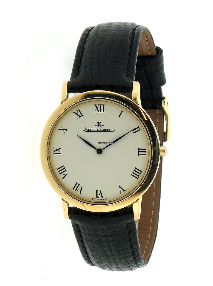 Jaeger-LeCoultre Mens watch Unisex Manual winding Yellow gold 152.1.79 6