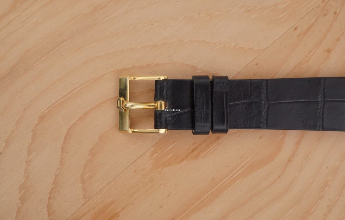 Piaget Mens watch Unisex Manual winding Yellow gold 99121 6