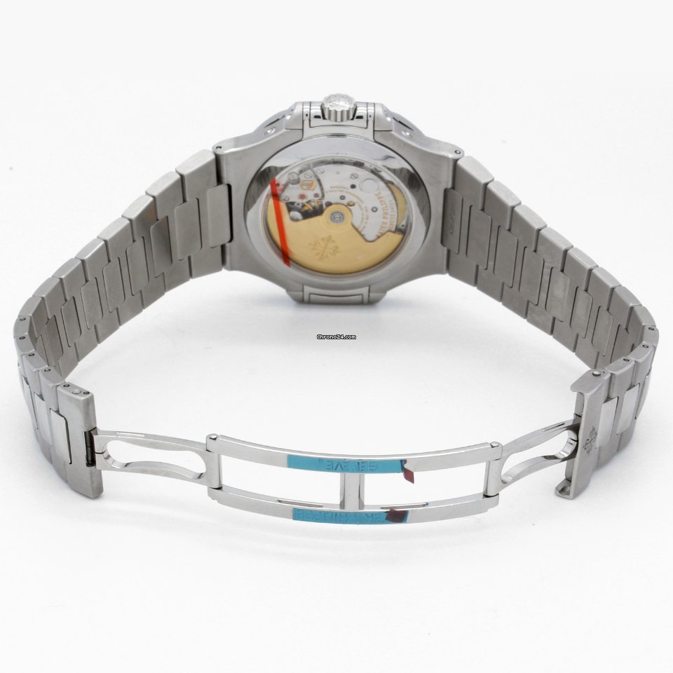 Patek Philippe Nautilus Mens watch Unisex Automatic Steel 5726 6
