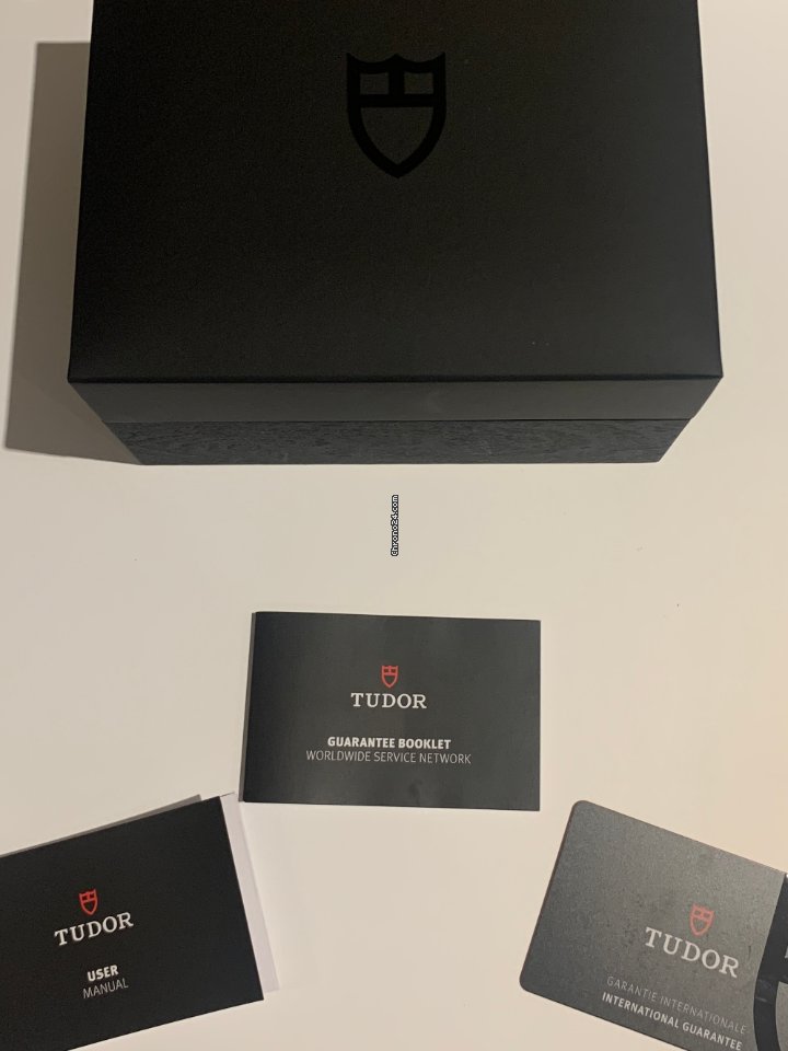 Tudor Black Bay Fifty-Eight Mens watch Unisex Automatic Steel 79030N 6