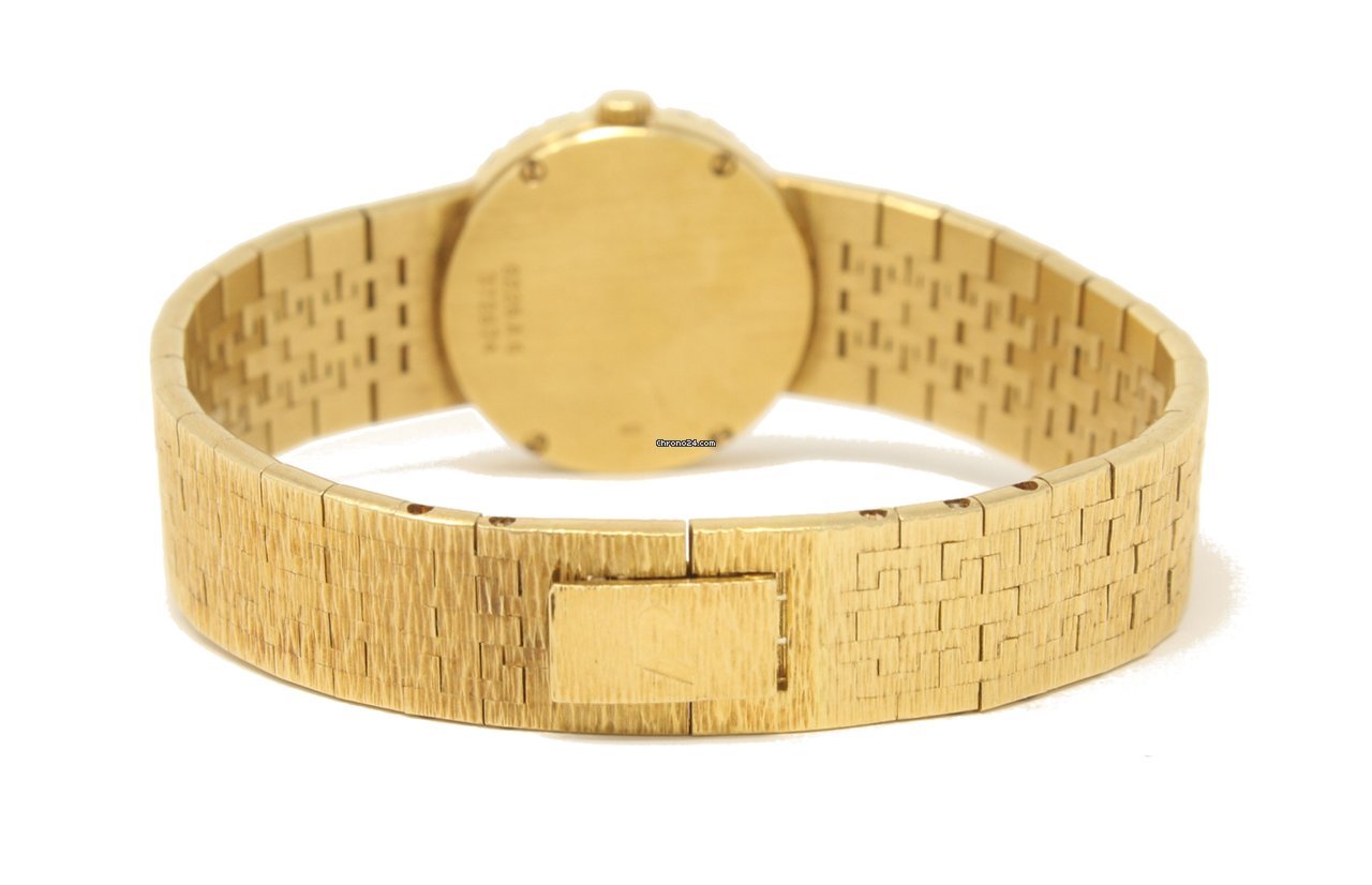 Piaget Womens watch Quartz Yellow gold Piaget 8226 a6 6