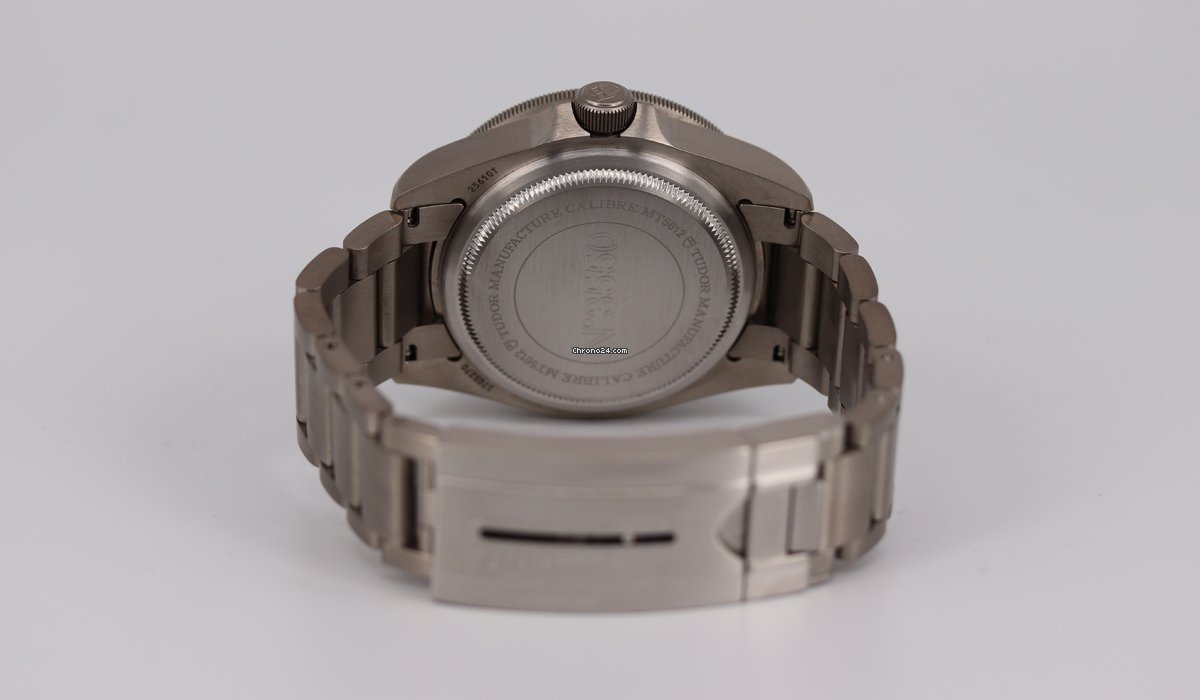 Tudor Pelagos Automatic Titanium MT5612- LHD 6