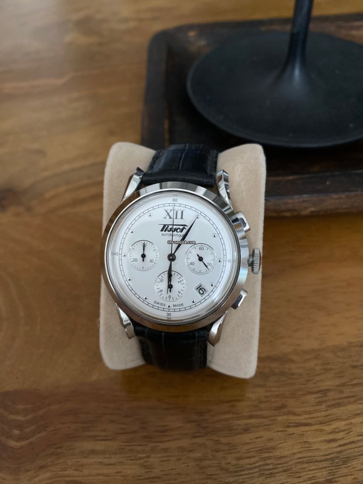 Tissot Heritage Mens watch Unisex Automatic Steel T66.1.722.33 6