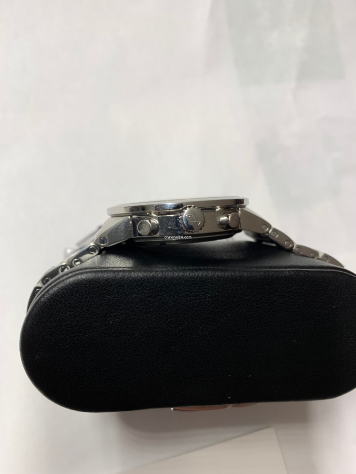 IWC GST Mens watch Unisex Quartz Steel IW3727 6