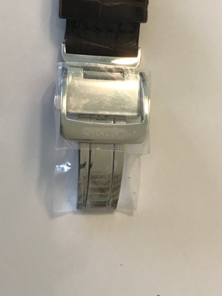 Seiko Presage Mens watch Unisex Automatic Steel SSA401J1 6