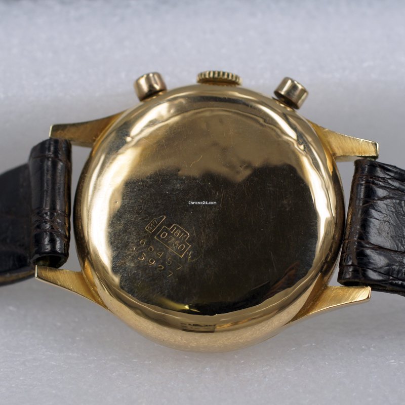 Baume & Mercier Manual winding Yellow gold 3927 6