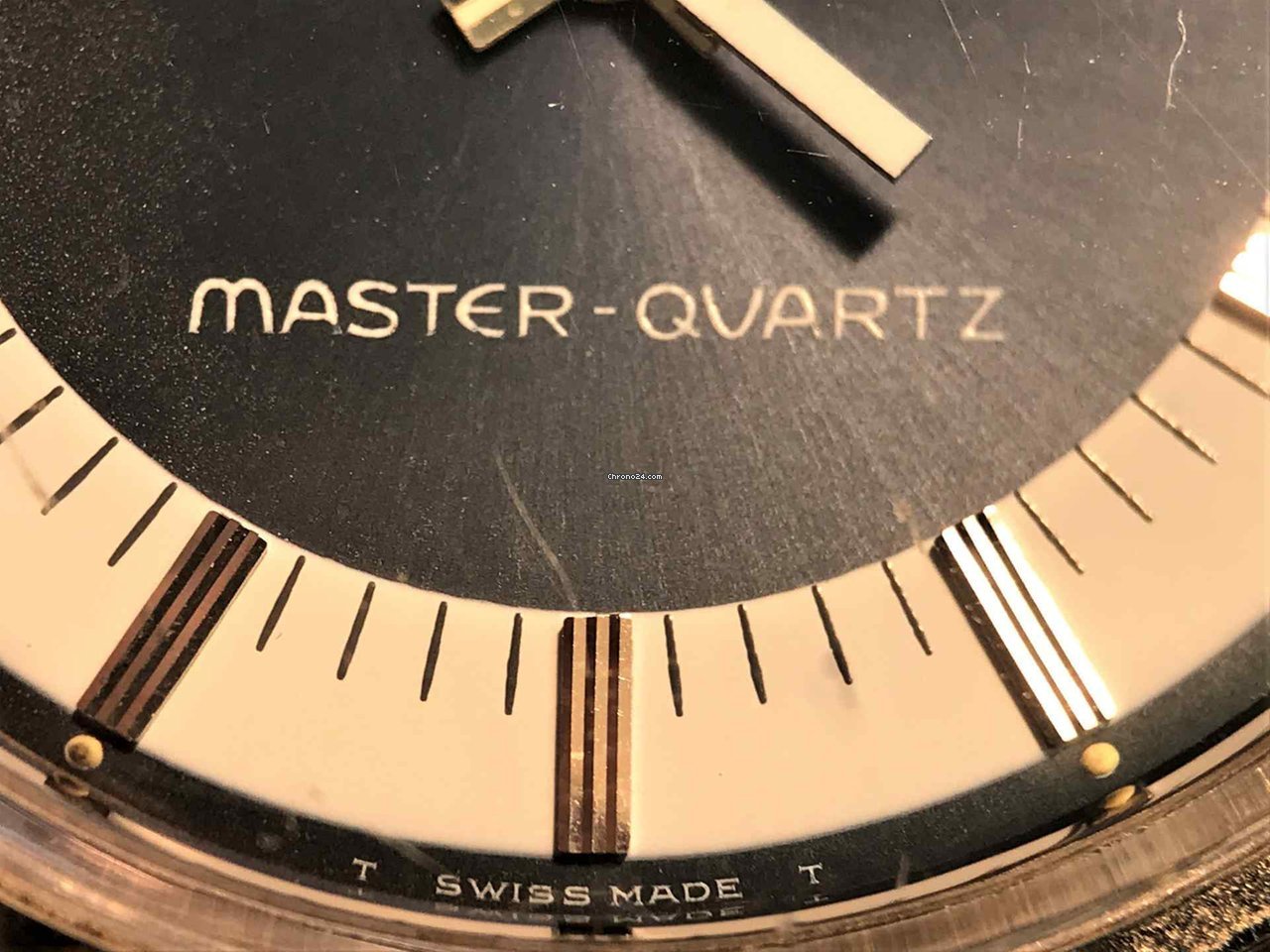 Jaeger-LeCoultre Mens watch Unisex Quartz Steel 23301-42 6