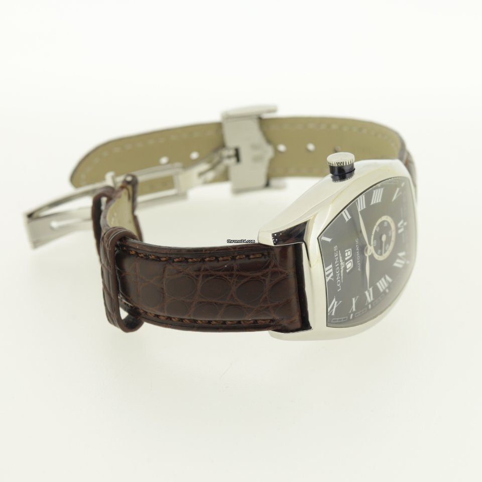 Longines Evidenza Mens watch Unisex Automatic Steel L2.670.4.73.4 6