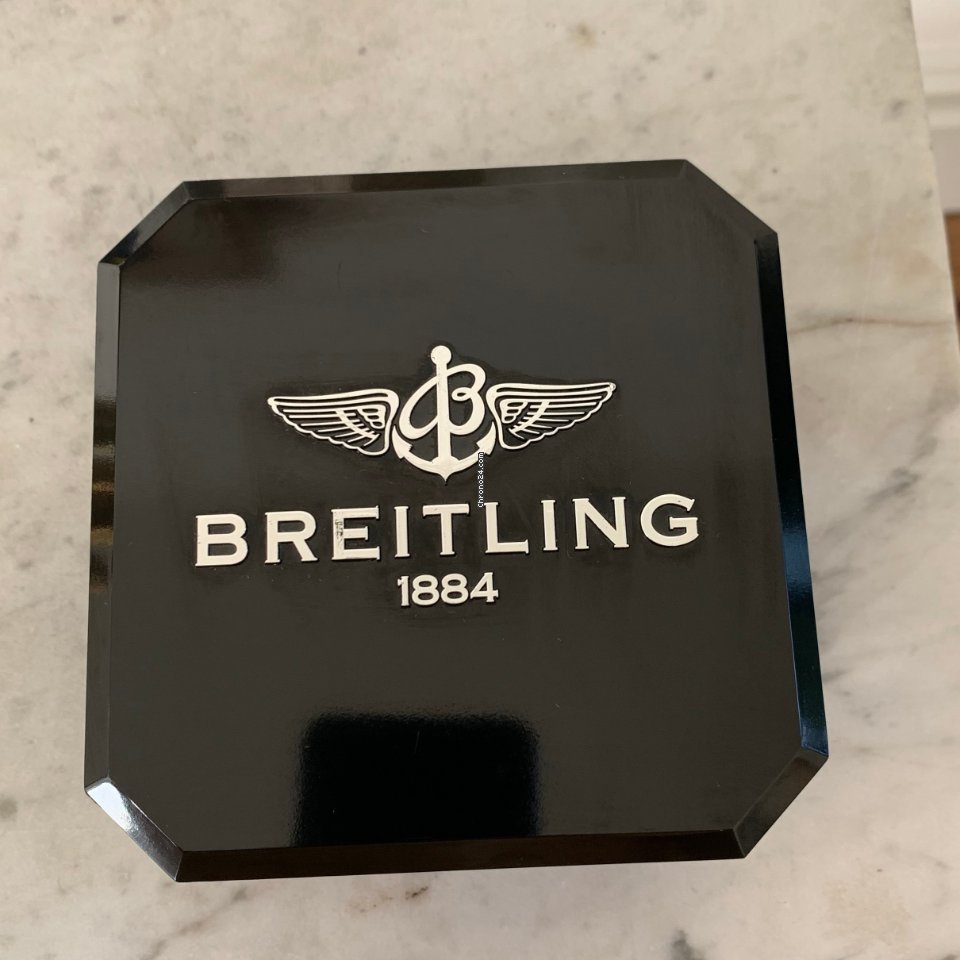 Breitling B-2 Mens watch Unisex Automatic Steel A42362 6