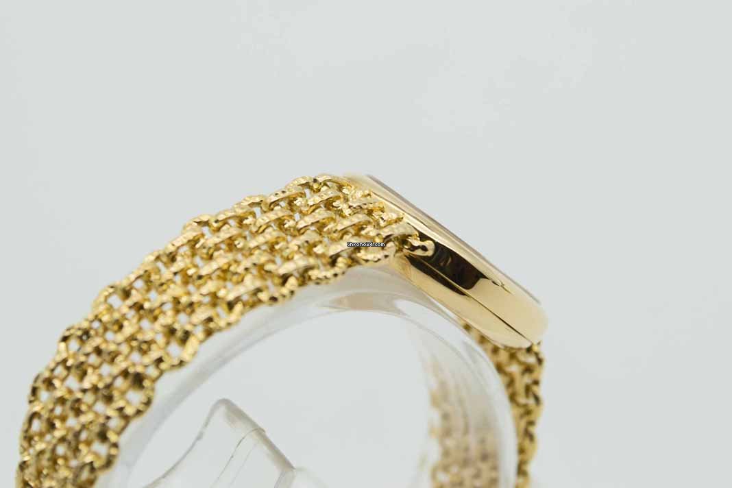 Patek Philippe Golden Ellipse Womens watch Manual winding Yellow gold 4564 6
