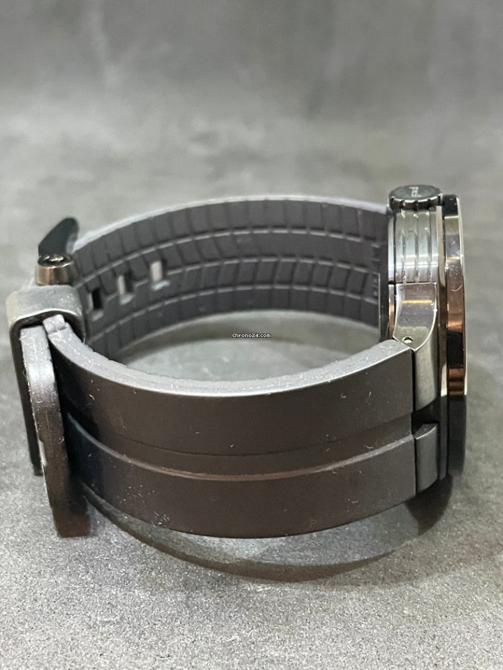 Porsche Design Flat Six Mens watch Unisex Automatic Steel P6350 6