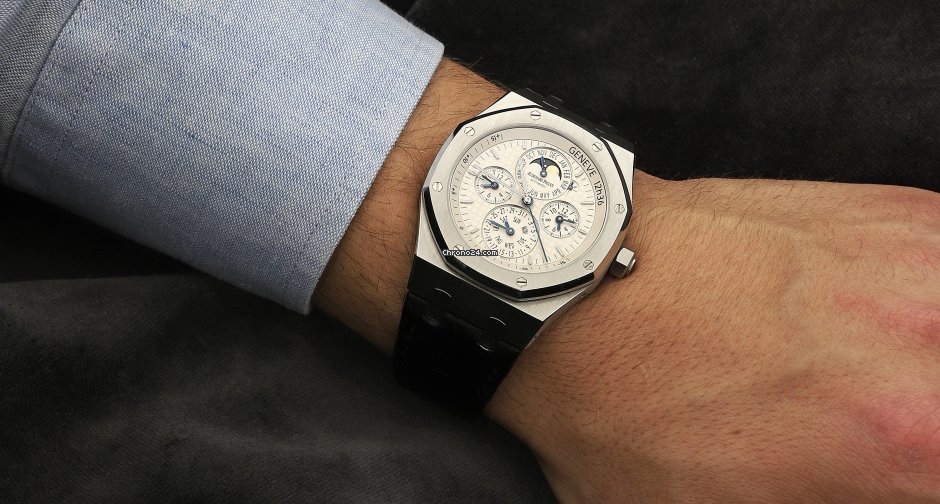 Audemars Piguet Royal Oak Mens watch Unisex Automatic Steel 26603ST.OO.D002CR.01 6