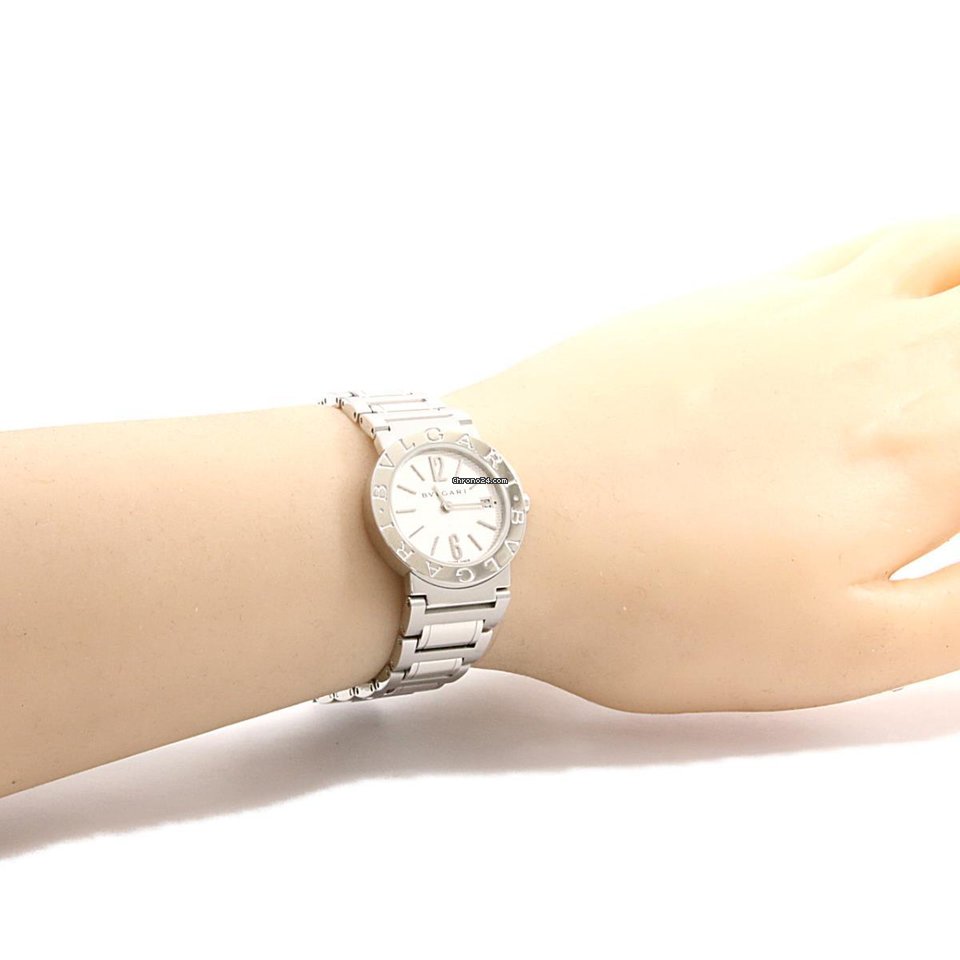 Bulgari Bulgari Womens watch Quartz BB26SS BBL26S BB26WSSD 6