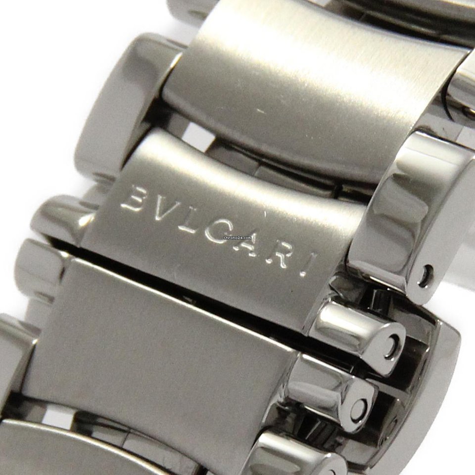 Bulgari Assioma Womens watch Quartz AA35S AA35C6SS 6
