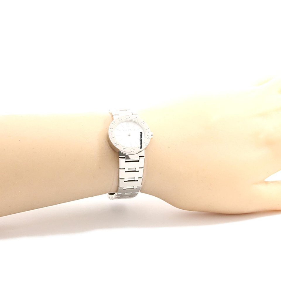 Bulgari Bulgari Womens watch Quartz BB23SS BB23WSSD 6