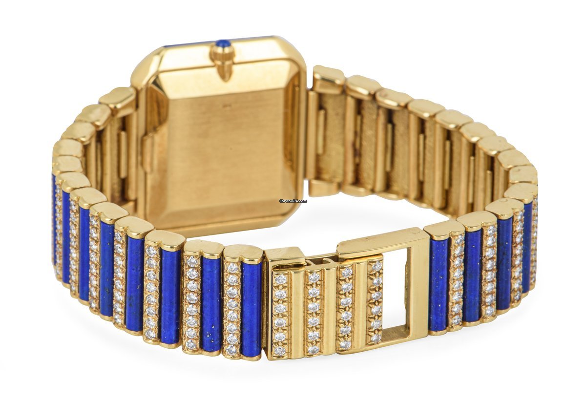 Patek Philippe Womens watch Manual winding Yellow gold 4399 1 6