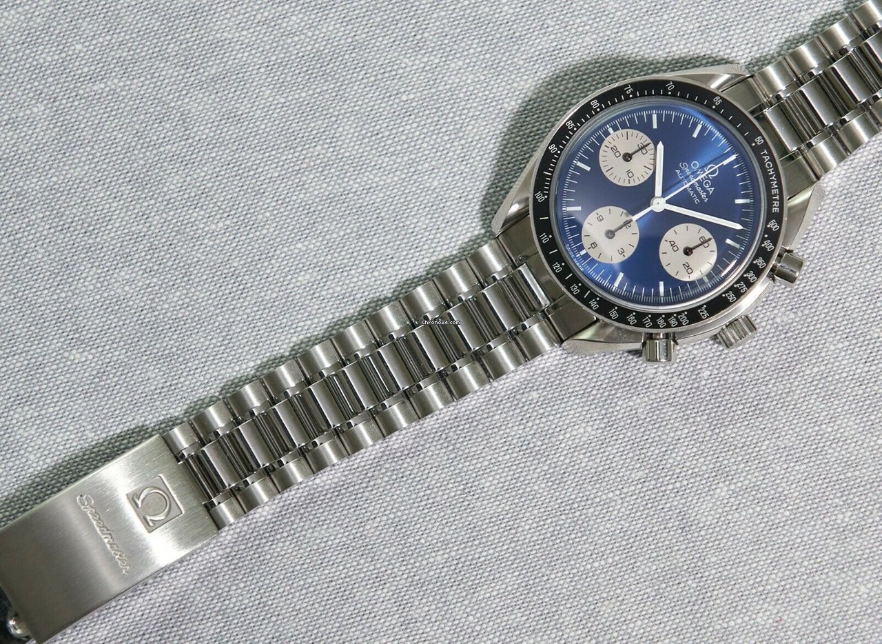 Omega Speedmaster Reduced Automatic Steel 3510.82 6