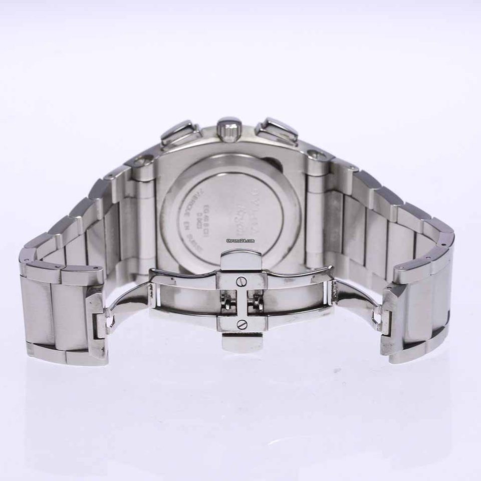 Bulgari Ergon Mens watch Unisex Automatic Steel EG40SCH 6