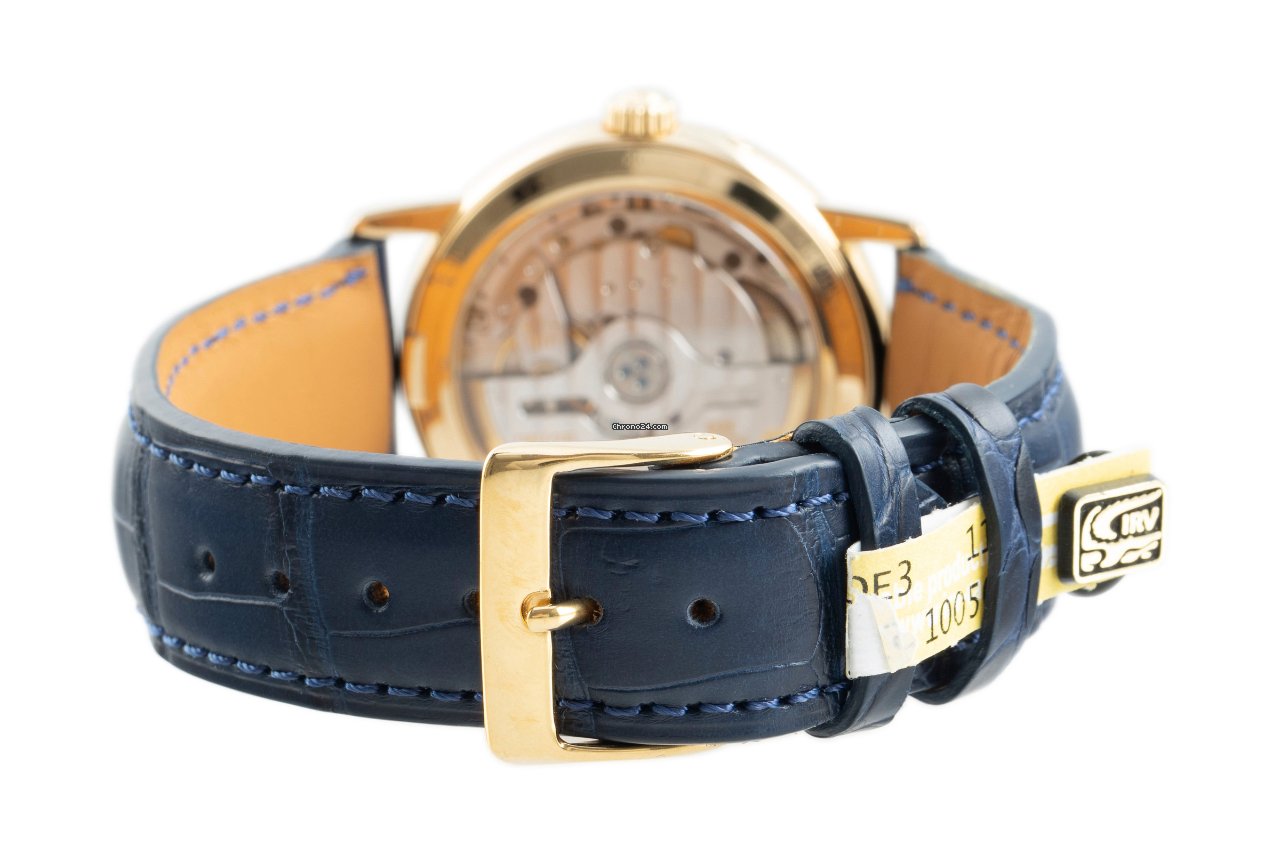 Vacheron Constantin Patrimony Mens watch Unisex Automatic Yellow gold 47200 1 6
