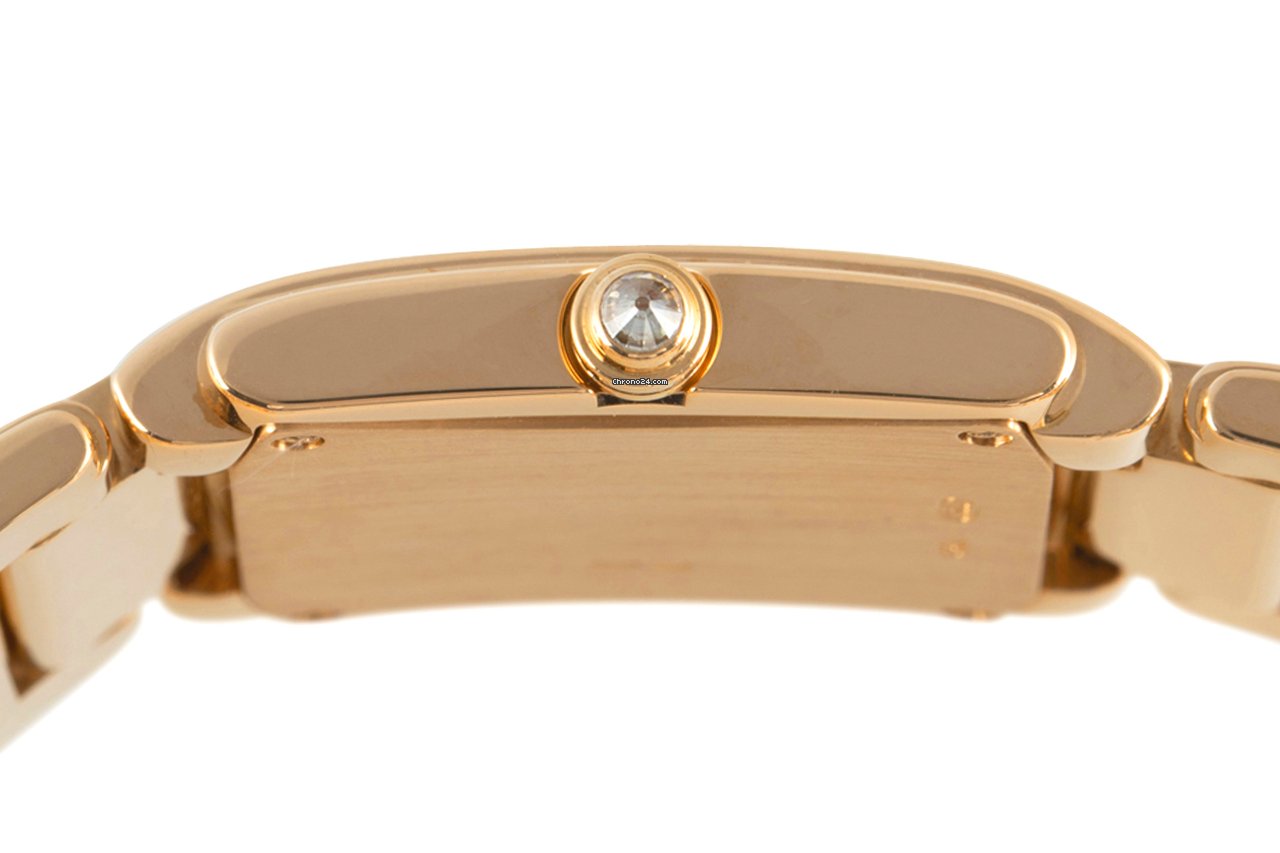 Patek Philippe Twenty~4 Womens watch Quartz Yellow gold 4910 11 6