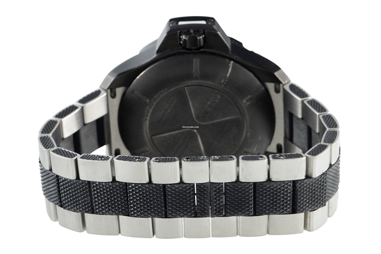 Zenith Defy Mens watch Unisex Automatic Titanium 96.0515.685 6