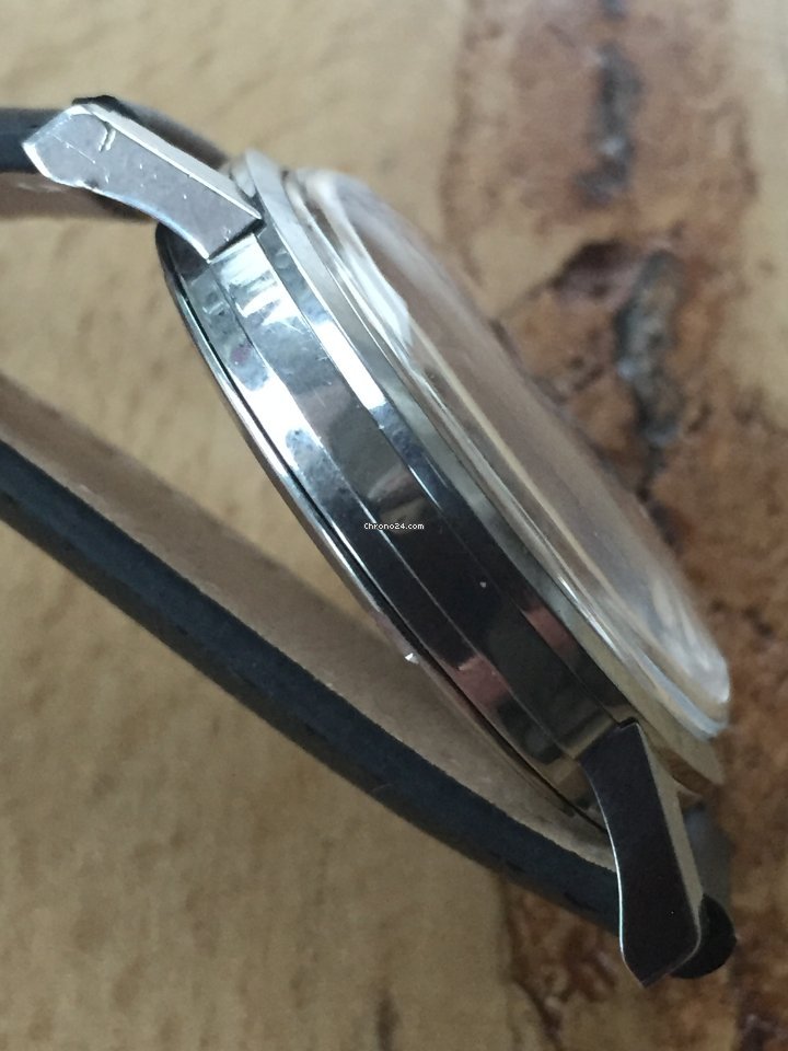 Omega Seamaster Mens watch Unisex Manual winding Steel 14759-SC61 6