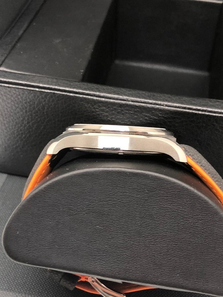 Baume & Mercier Clifton Mens watch Unisex Quartz Steel M0A10410 6