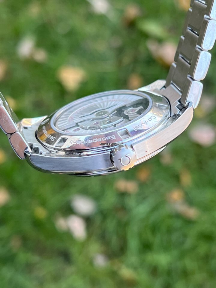 Omega Seamaster Aqua Terra Mens watch Unisex Automatic Steel 231.10.42.21.02.002 6