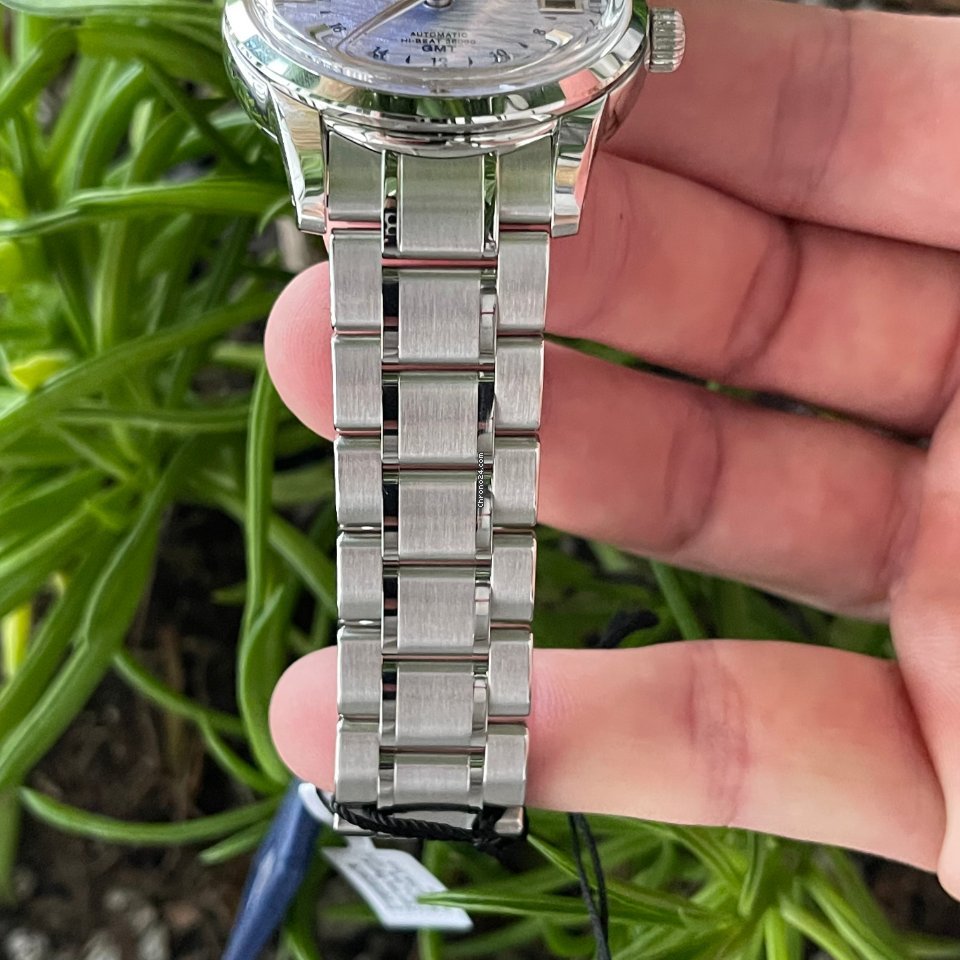 Seiko Grand Seiko Mens watch Unisex Automatic Steel SBGJ249 6