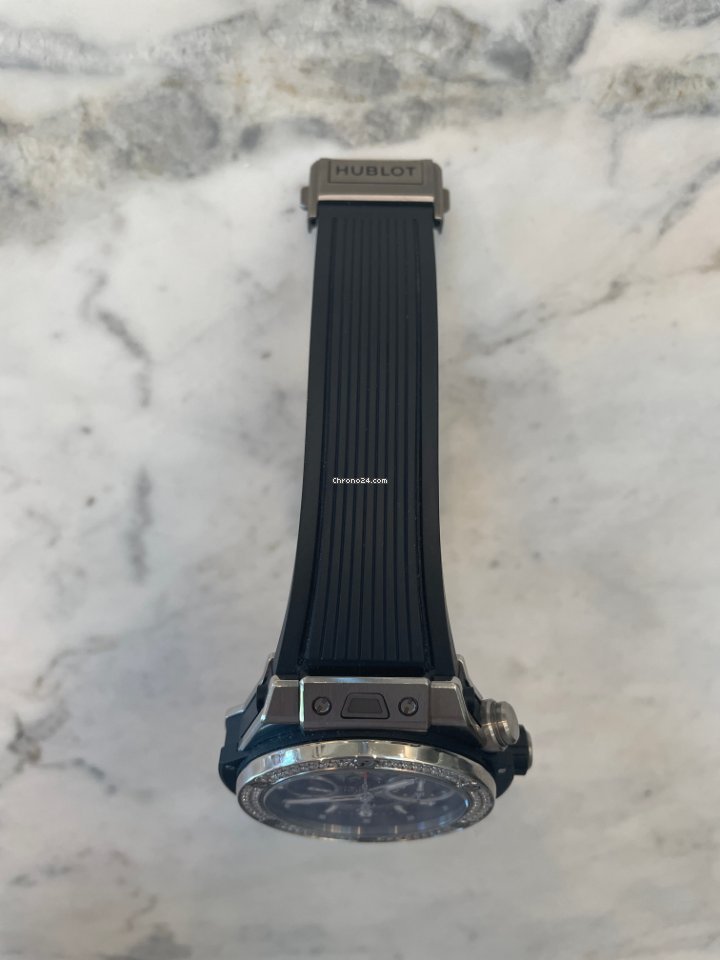 Hublot Big Bang Unico Mens watch Unisex Automatic Titanium 441.NX.1170.RX.1104 6