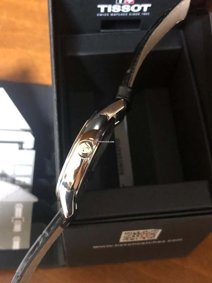 Tissot Carson Mens watch Unisex Steel T0854101601300 6