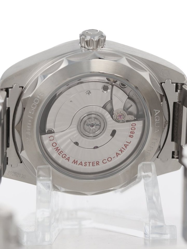 Omega Seamaster Aqua Terra Steel 6220.10.41.21.03.001 6
