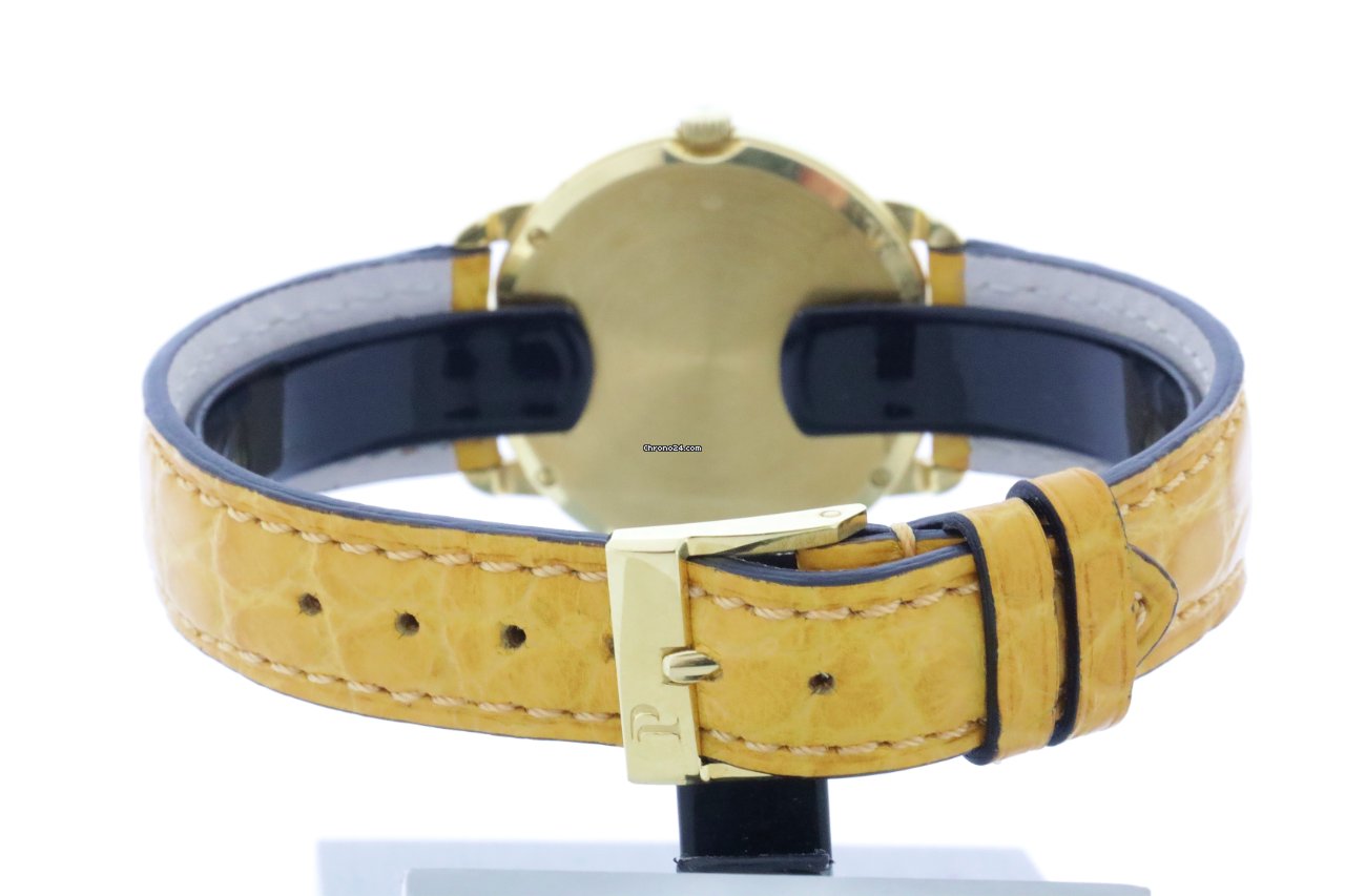 Piaget Mens watch Unisex Manual winding Yellow gold 9968 6