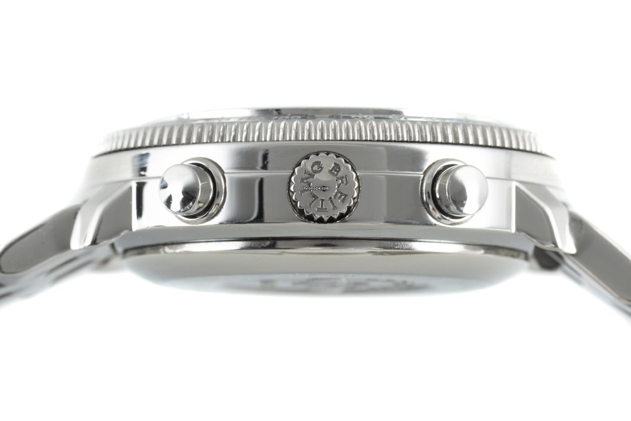 Breitling Mens watch Unisex Automatic Steel A20405 6