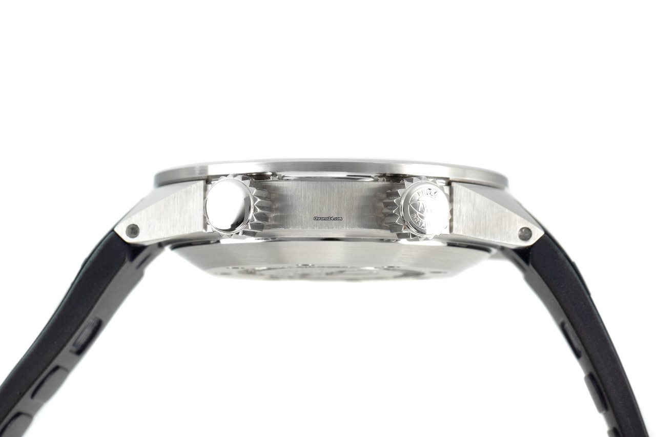 IWC Aquatimer Automatic Mens watch Unisex Automatic Steel IW354806 6