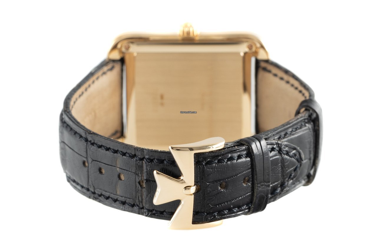 Vacheron Constantin Historiques Mens watch Unisex Automatic Yellow gold 42100 000J 6