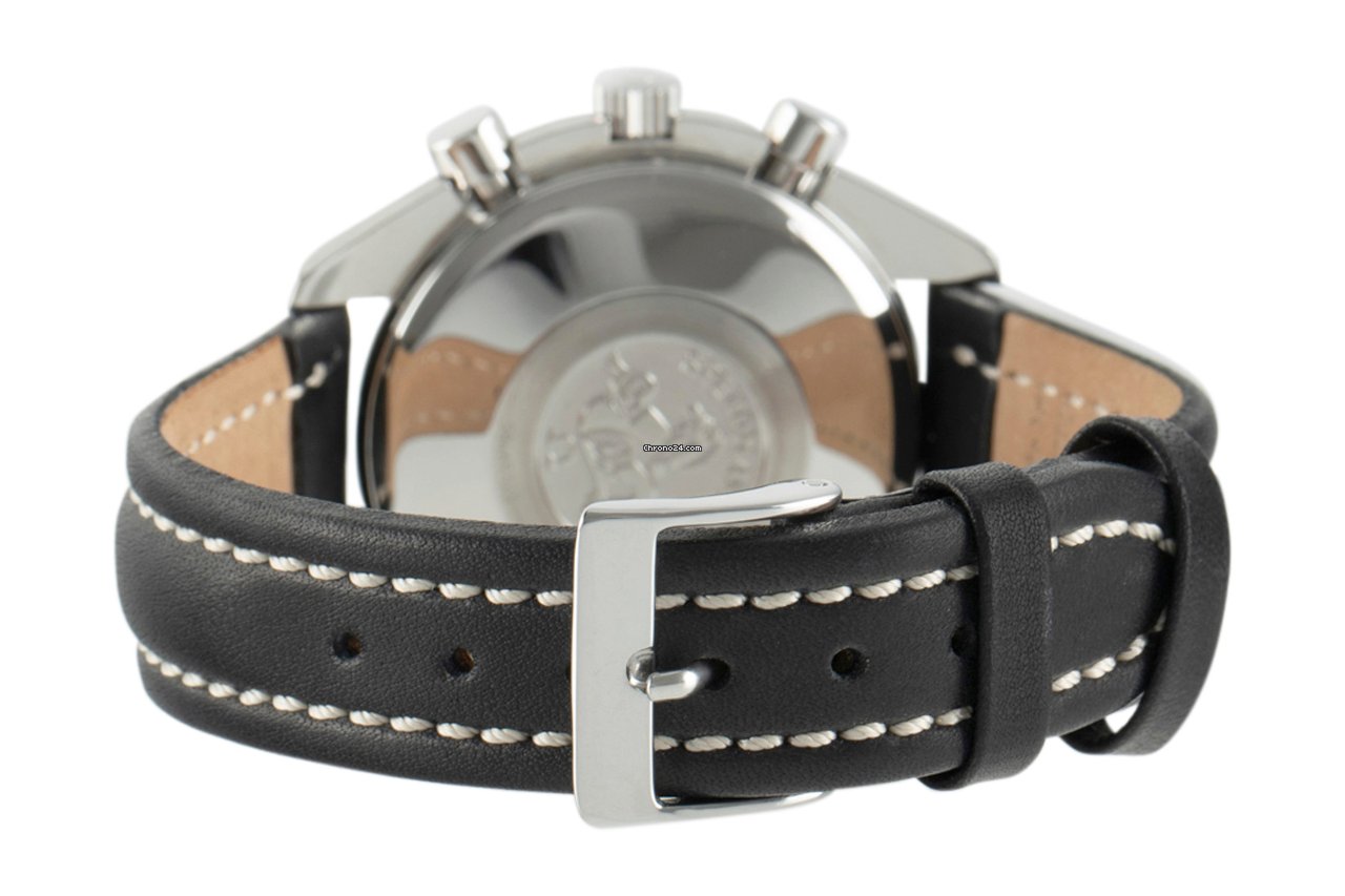 Omega Speedmaster Date Mens watch Unisex Automatic Steel 3813.50.00 6