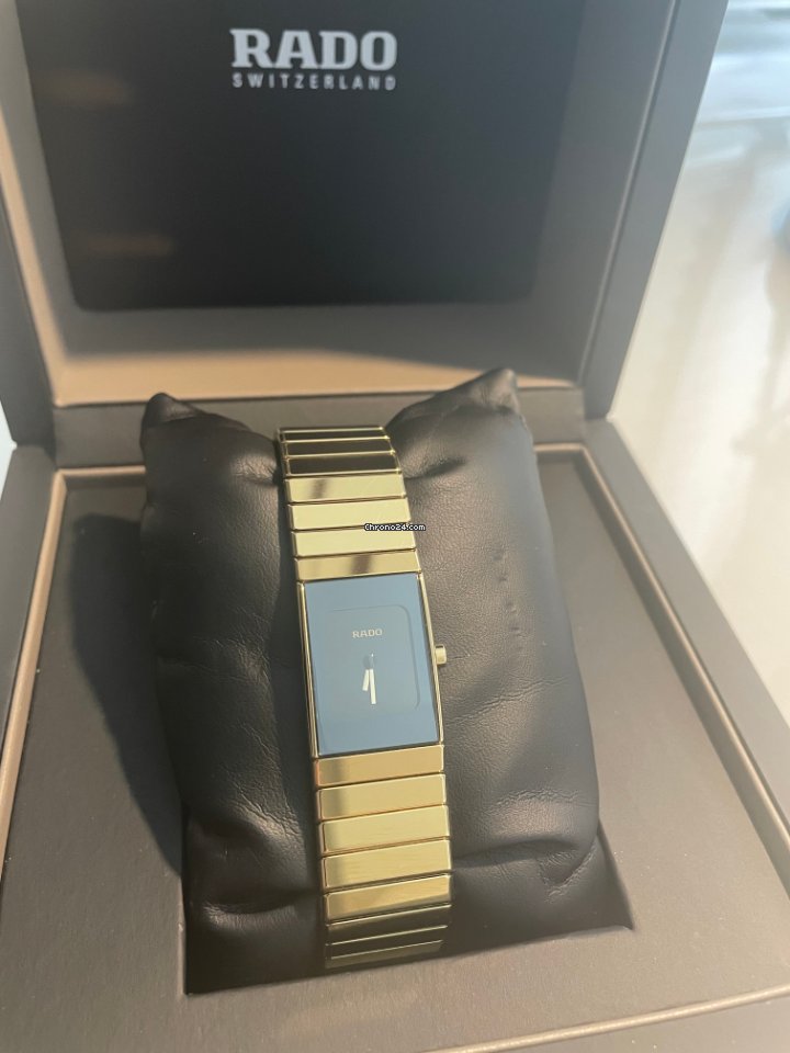 Rado Ceramica Womens watch Automatic Ceramic R21895152 6