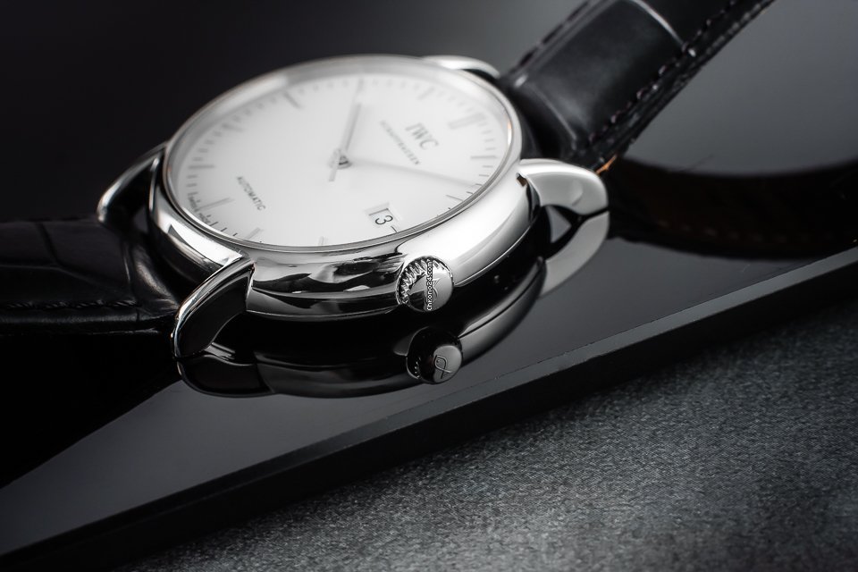 IWC Portofino Automatic Mens watch Unisex Automatic Steel IW353312 6