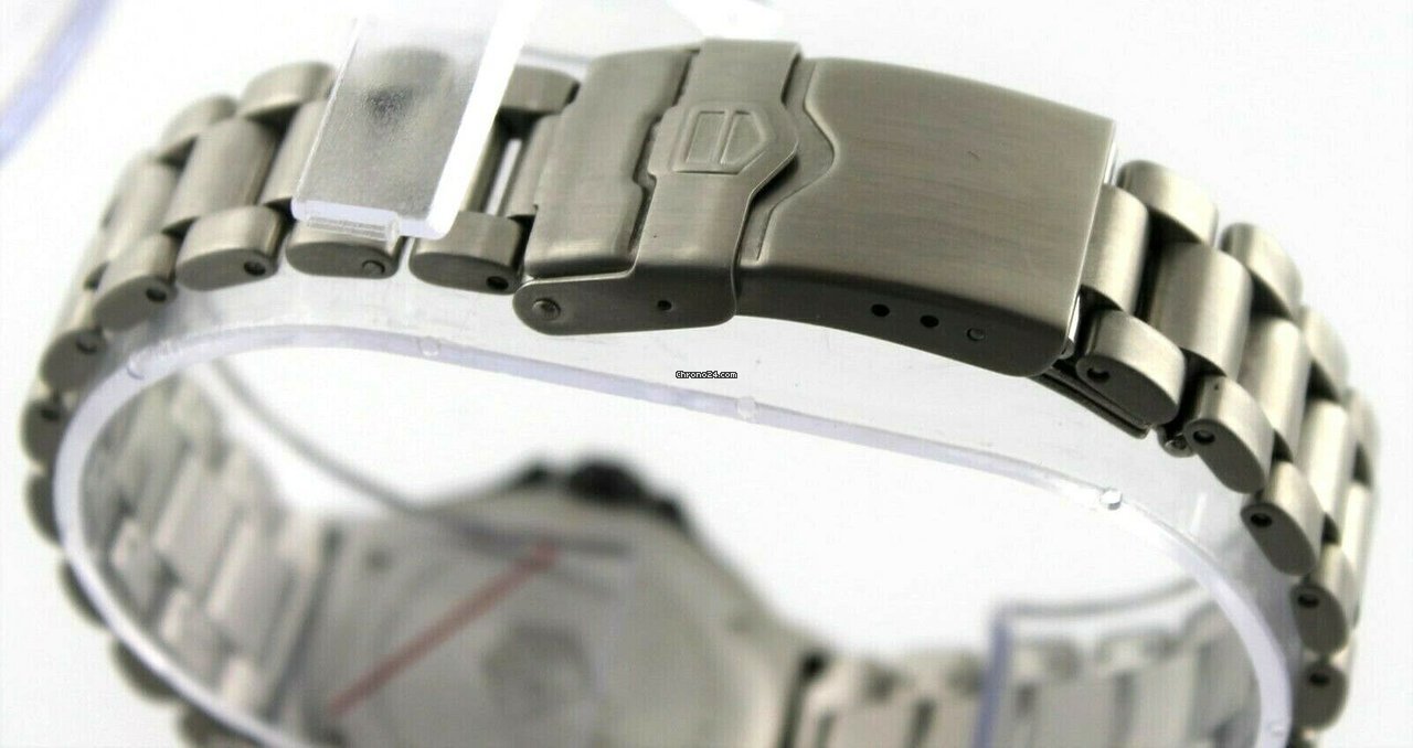 TAG Heuer Formula 1 Lady Quartz Steel WAC1210.BA0851 6