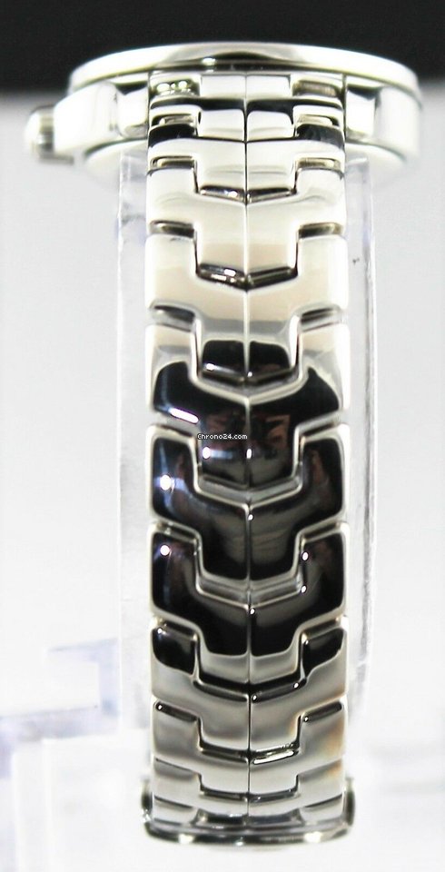 TAG Heuer Link Lady Quartz Steel WJF1419BA0589 6
