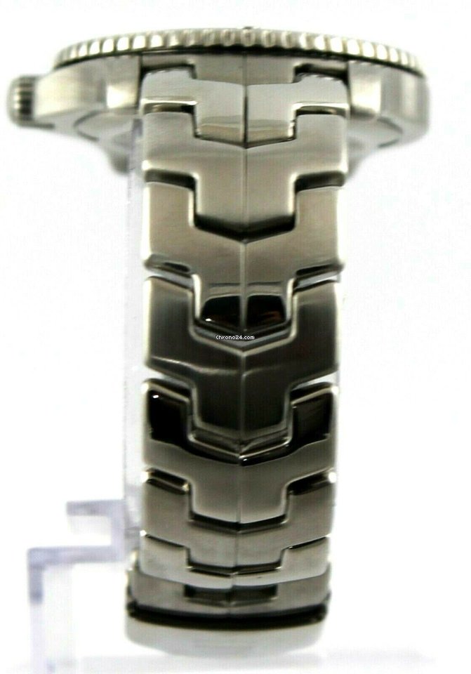 TAG Heuer Link Quartz Mens watch Unisex Quartz Steel WJ1114.BA0575 6