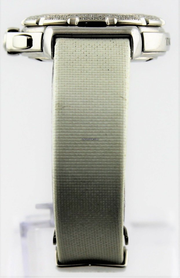 TAG Heuer Formula 1 Lady Quartz Steel CAC1310FC6219 6